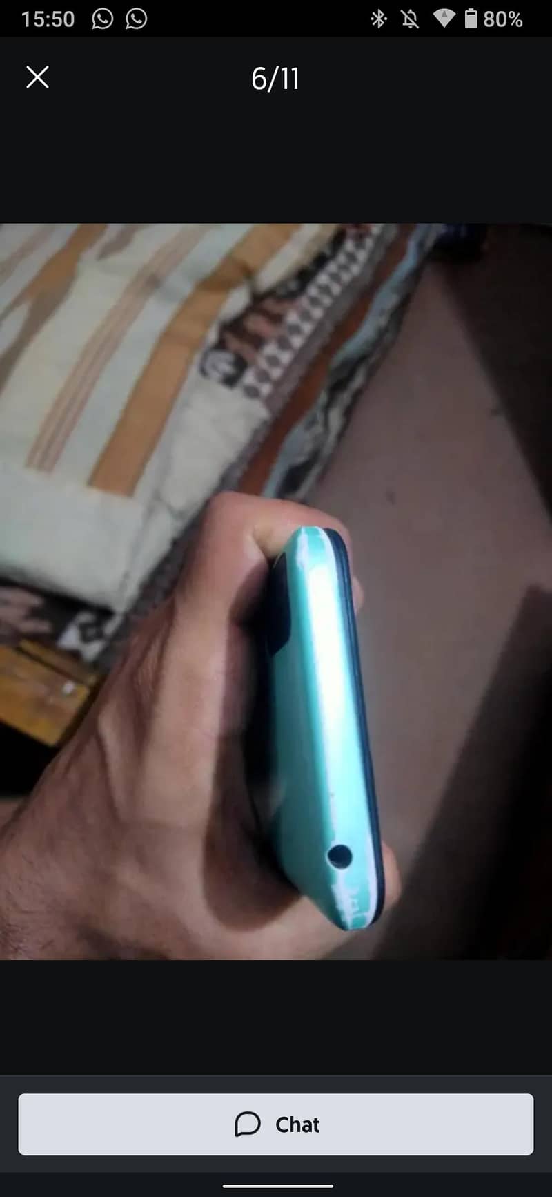 Itel A26 2