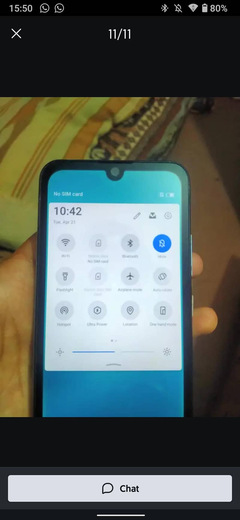 Itel A26 4