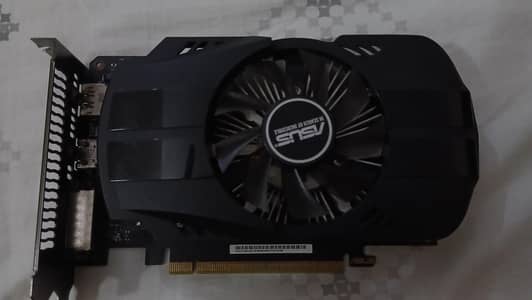 Asus Gtx 1650 4Gb DDR5 Graphic card