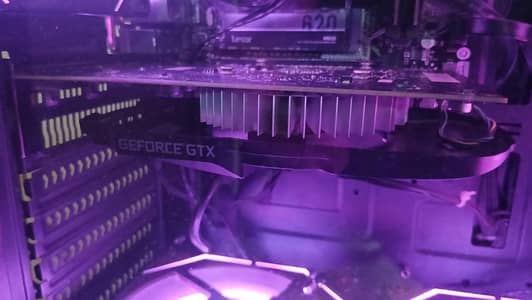 Asus Gtx 1650 4Gb DDR5 Graphic card