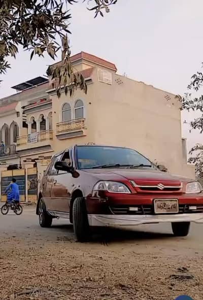 Suzuki Cultus VXR 2005