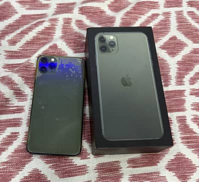 Apple iPhone 11 Pro Max