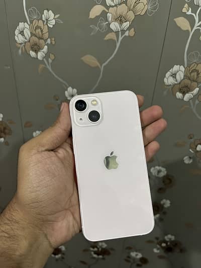 iPhone 13 128GB Factory Unlocked - All OK - Battery Service
