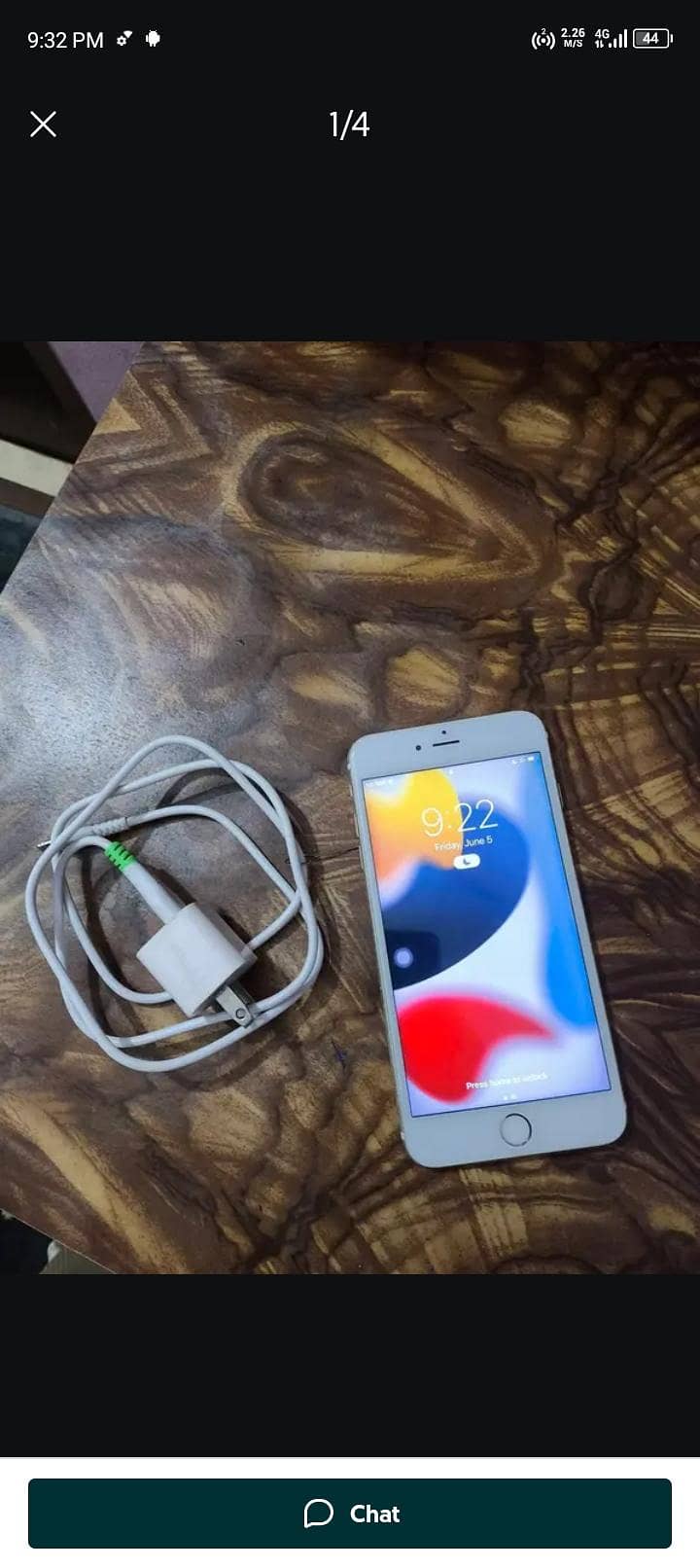 Apple iPhone 6S Plus 0