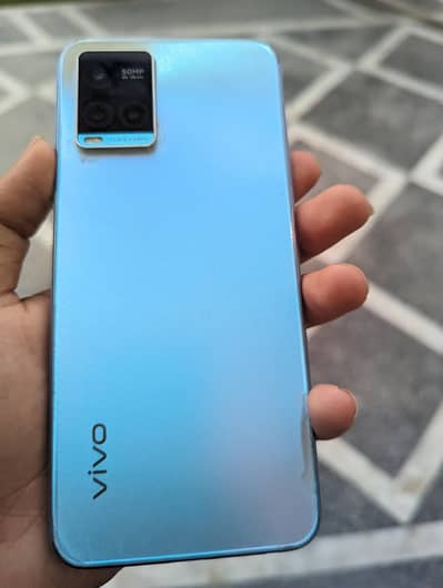 Vivo Y33s