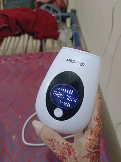 skingen classic ipl hair removal device guaranteed permanent results
