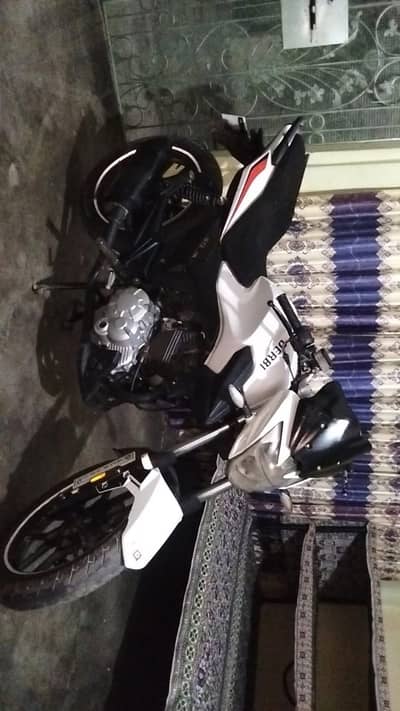 urgent sale my bike. exchange possible.