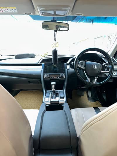 Honda Civic Oriel 2021