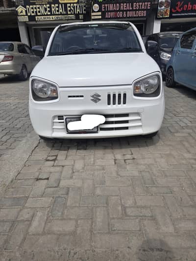 Suzuki alto vxr