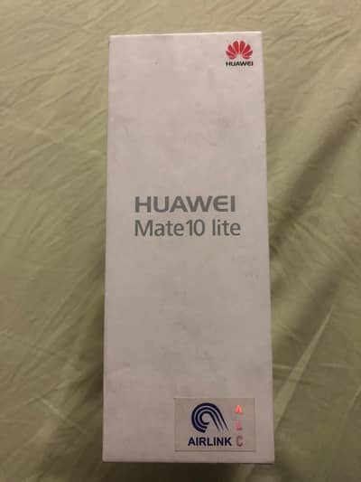 Huawei Mate 10 Lite | Dual Camera | Official PTA Approved
