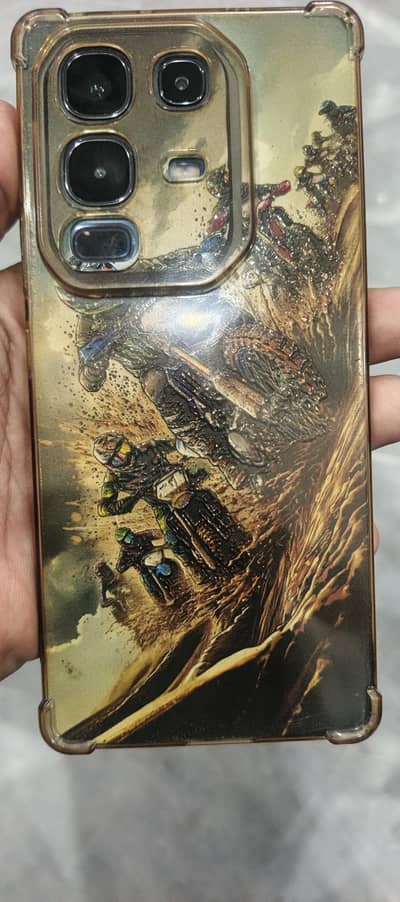 Infinix Note 50