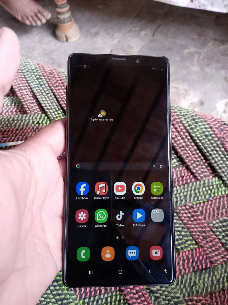 samsung note9 0