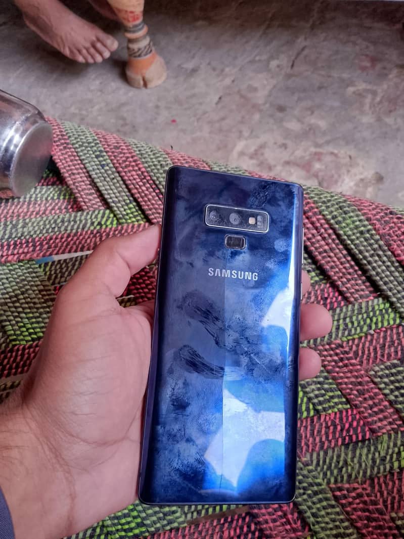 samsung note9 2