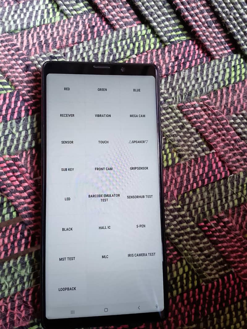 samsung note9 5