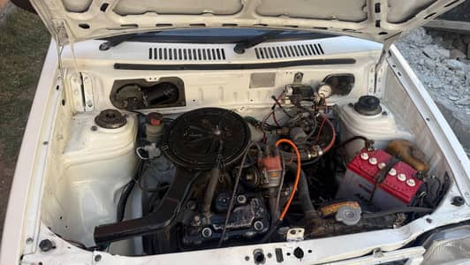Suzuki Mehran VXR 1997