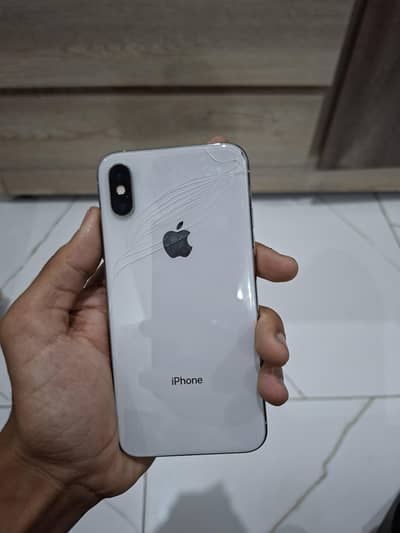 Apple iPhone Xs contact on whatsapp03035022853