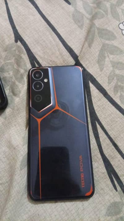 Tecno Pova neo 2 4/128 Big battery
