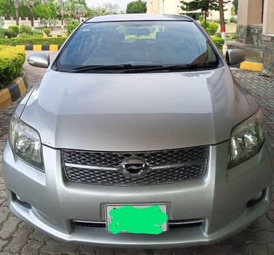 1st owner toyota fielder