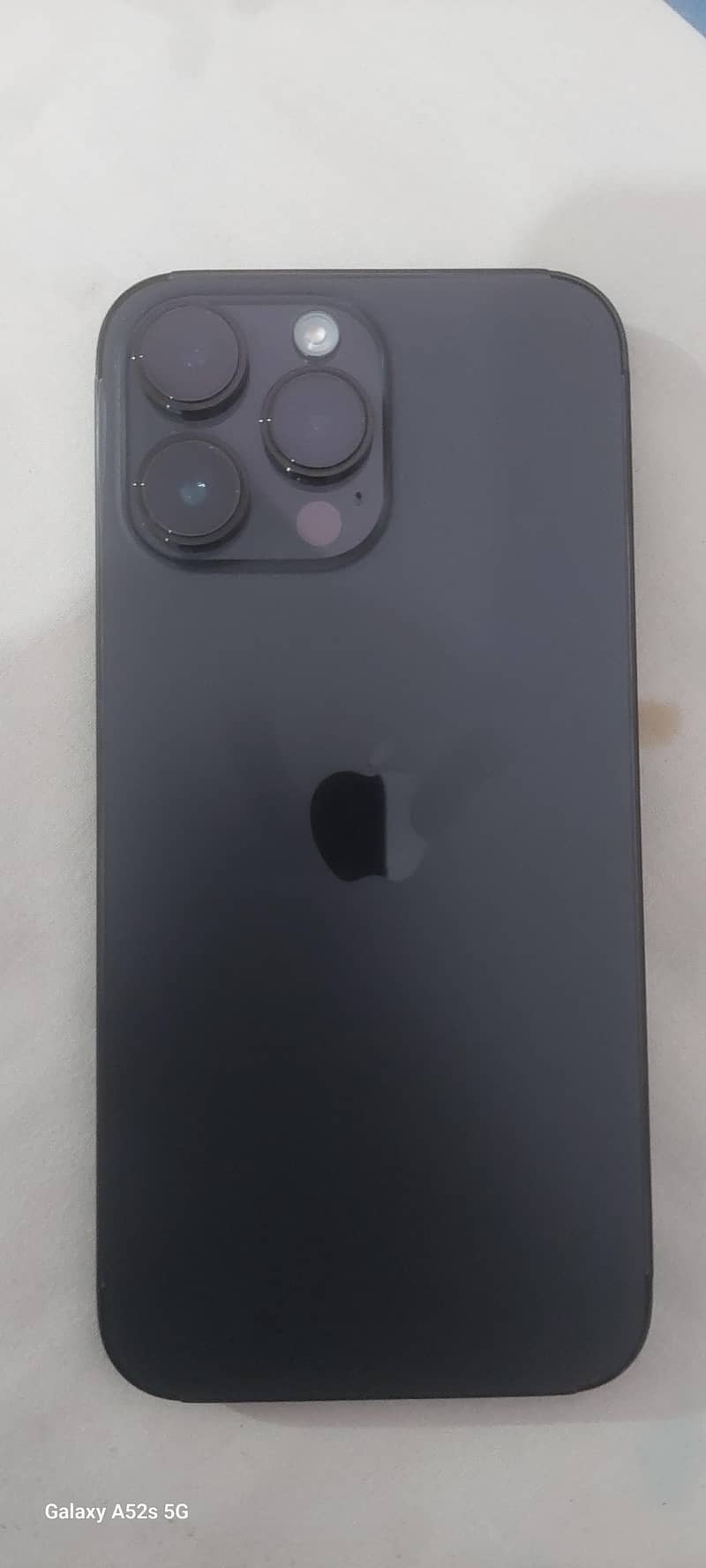 Apple iPhone 14 Pro Max 0
