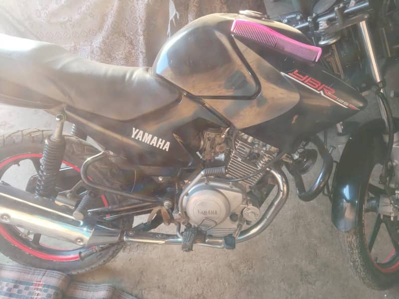 YBR 2017 model 1