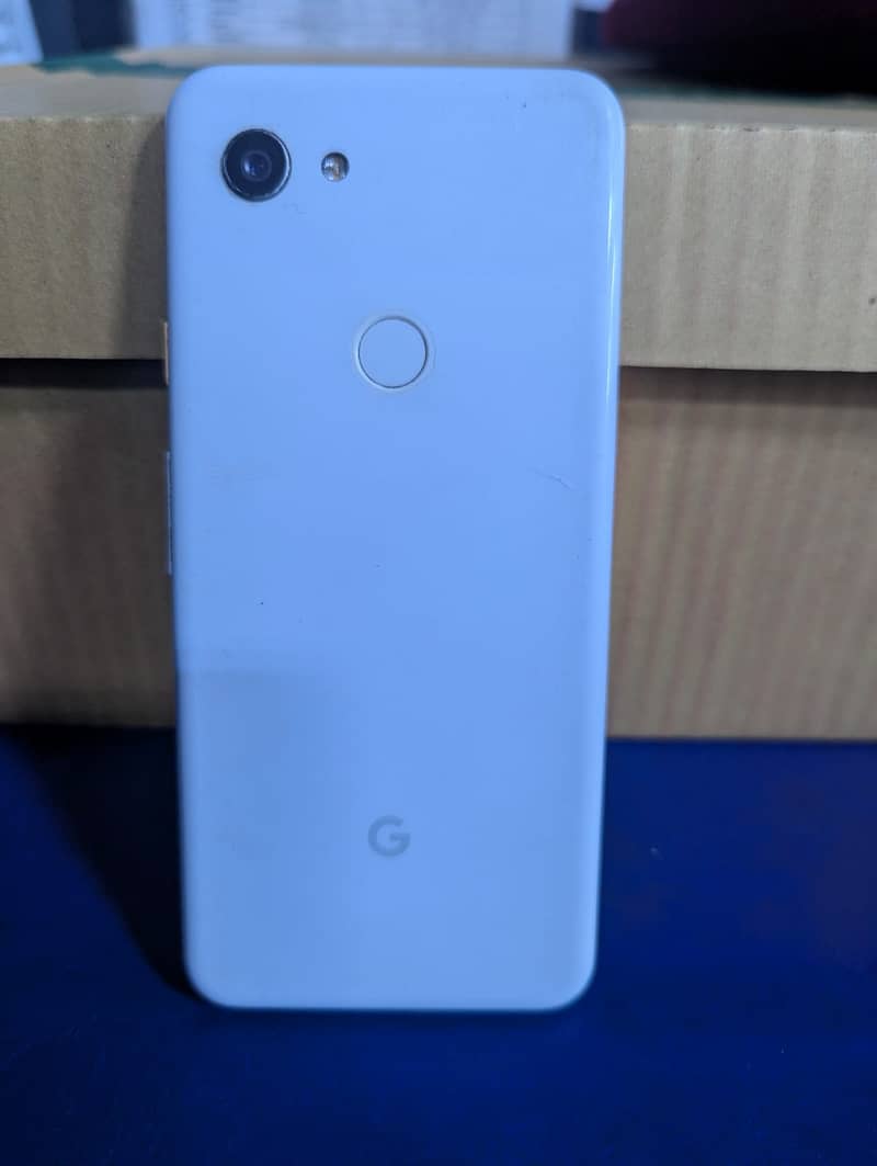 Google Pixel 3a 1
