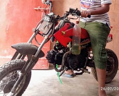 very good bike