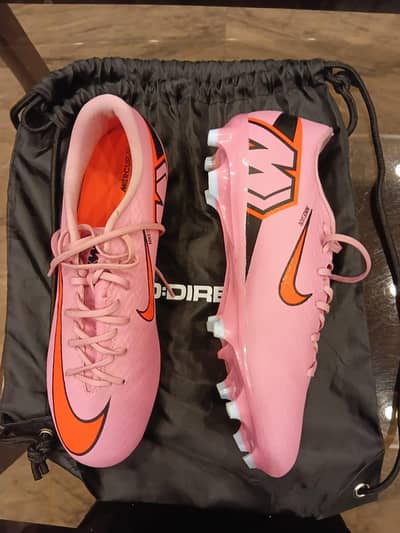 Nike Mercurial vapor 16 - pink flamingo