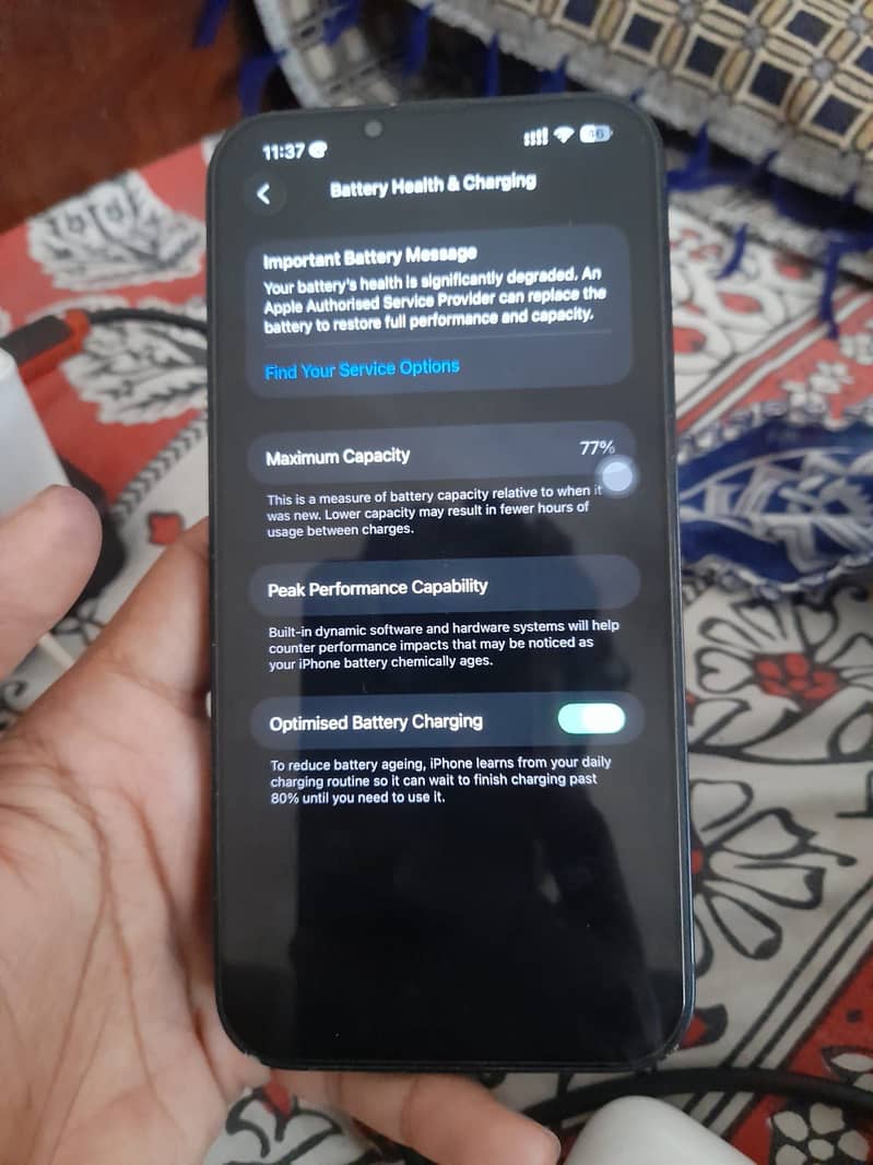 Apple iPhone 14 plus 0
