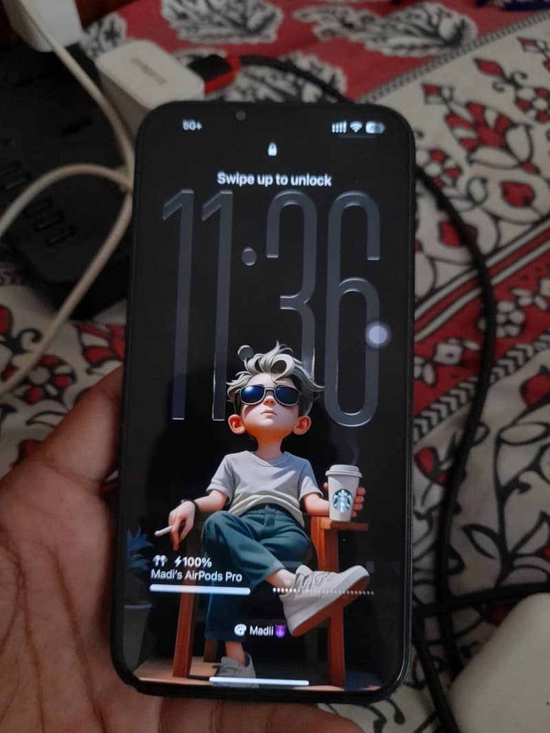 Apple iPhone 14 plus 1