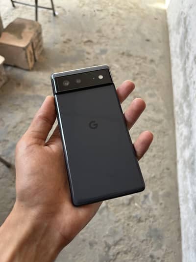 Google Pixel 6