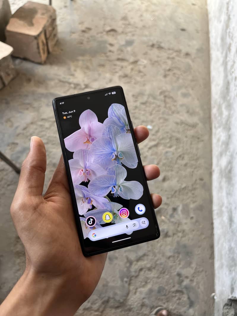 Google Pixel 6 1