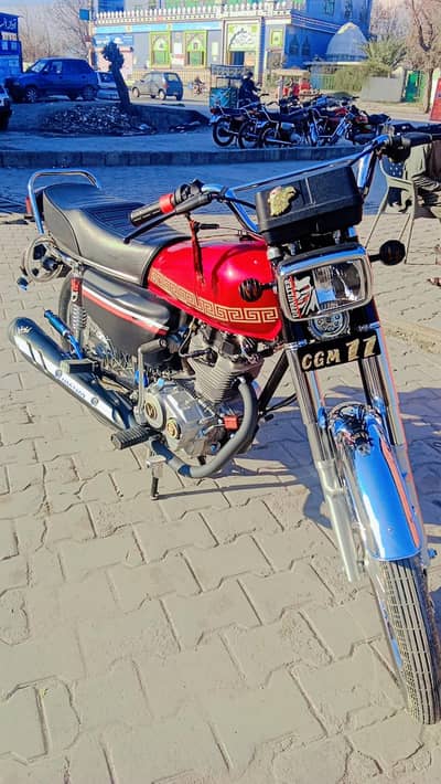 Honda 125