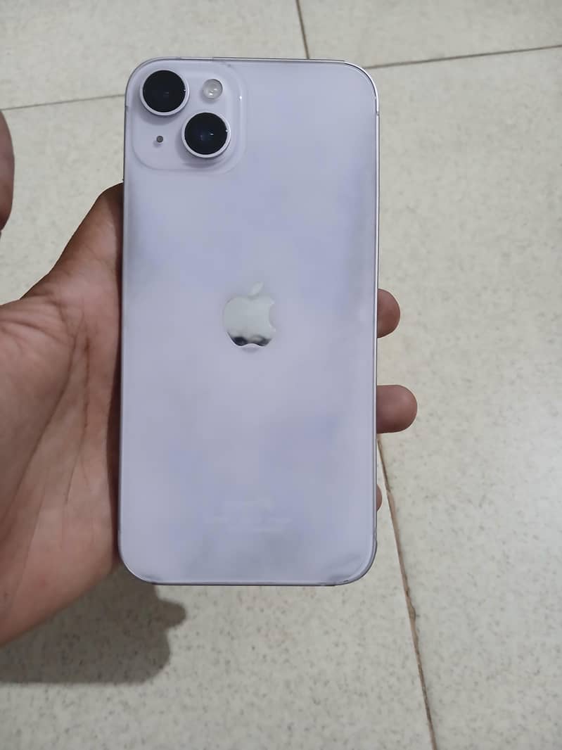 Apple iPhone 14 plus 0