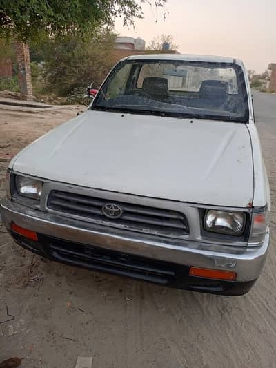 Toyota Hilux Dala