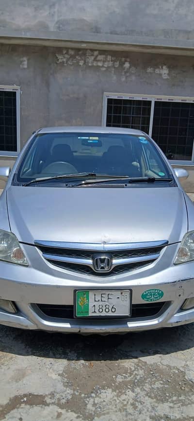 Honda City 2008