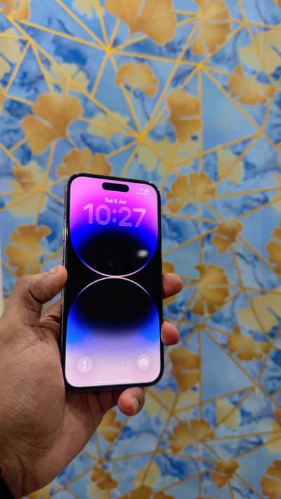 Apple iPhone 14 pro