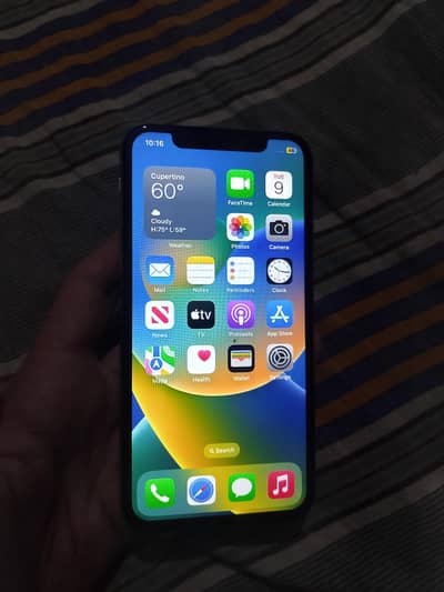 Apple iPhone X 64 Gb