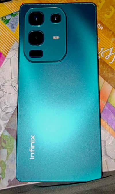 Infinix Note 50