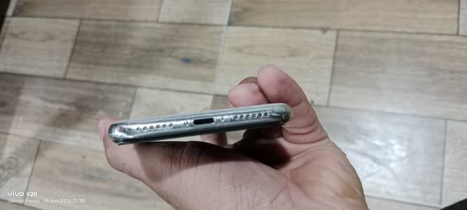 iPhone X mobile