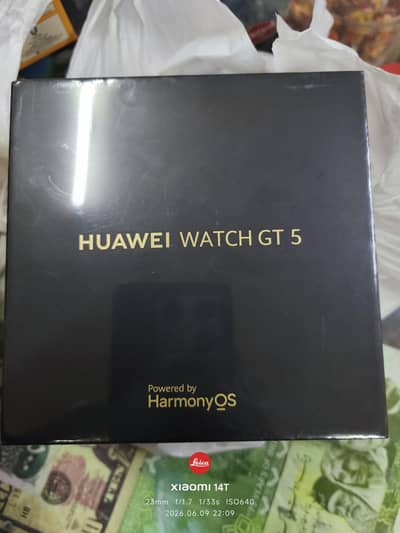 Huawei Watch GT 5
