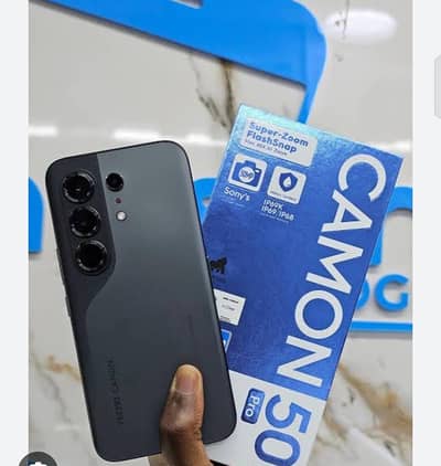 Tecno Camon 50 pro
