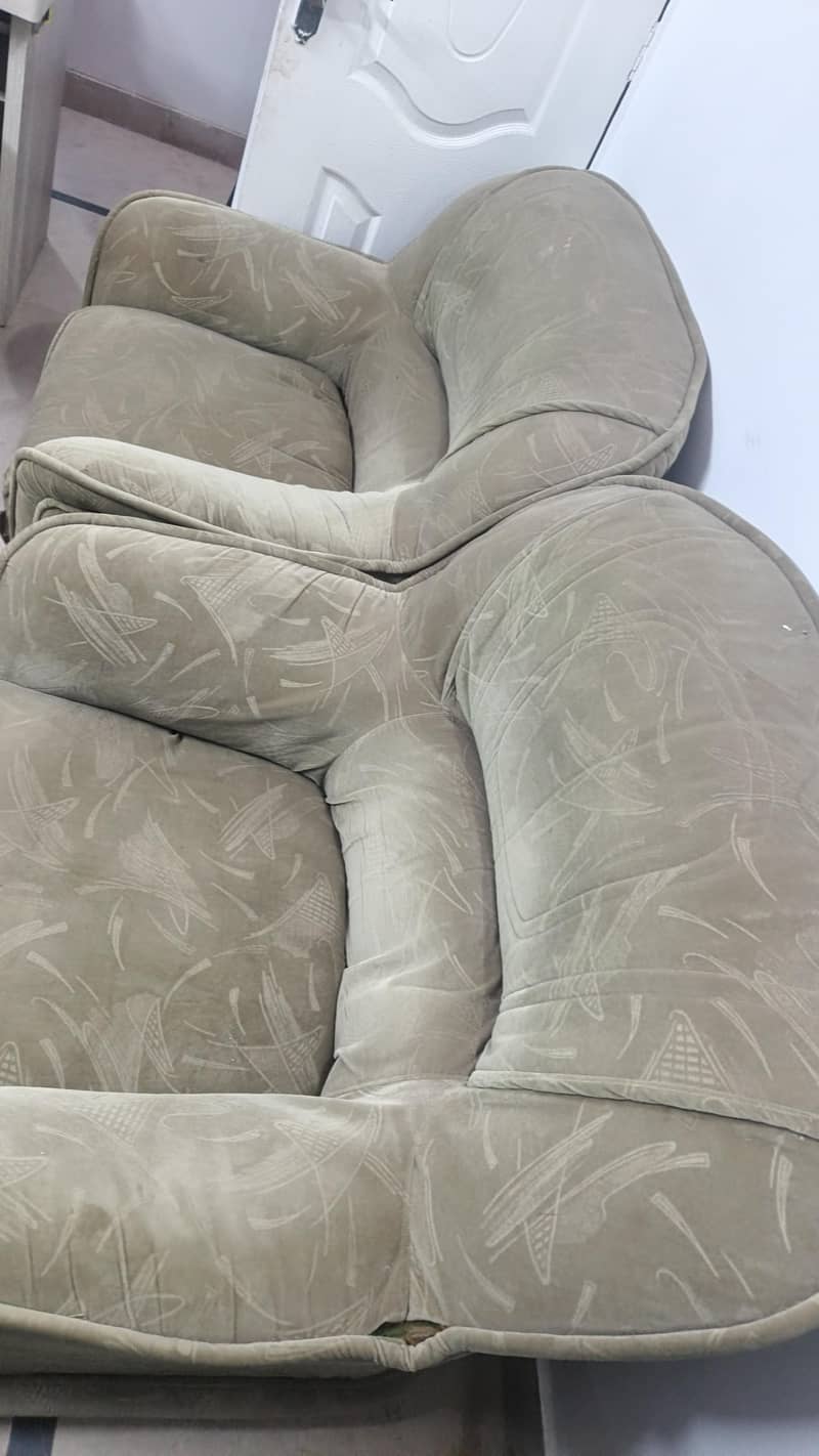 Used Sofa Set 0