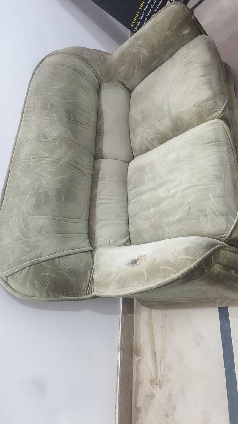 Used Sofa Set 3