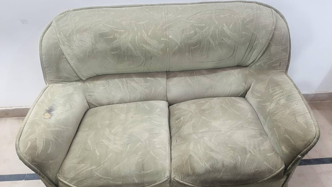 Used Sofa Set 4