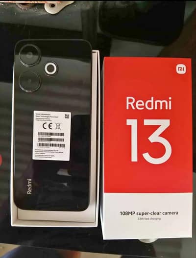 Redmi 30 (3 months used)