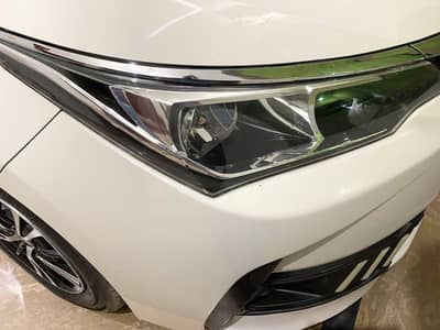 Toyota Corolla GLI 2018