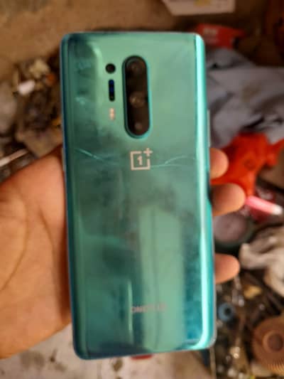 One Plus 8 Pro