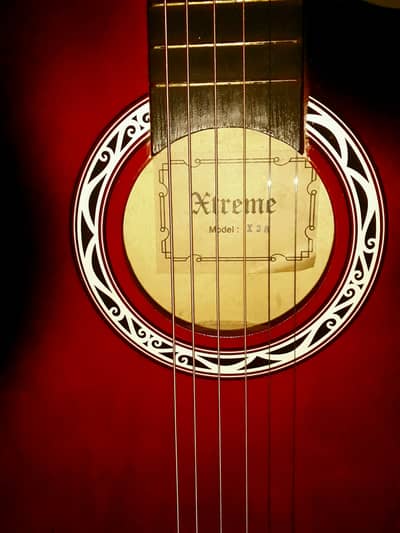 Xtreme guitar like new condition
