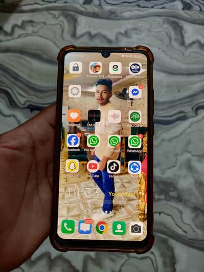 vivo y51