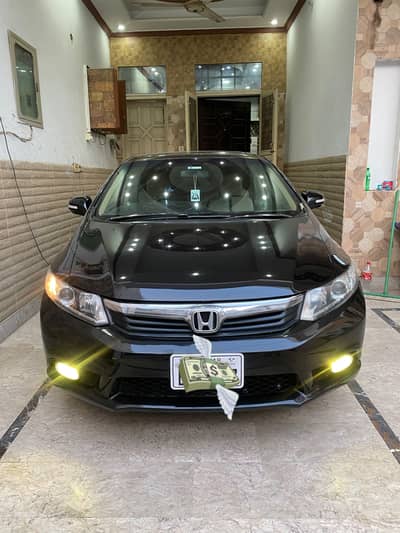 honda Rebirth UG 2014